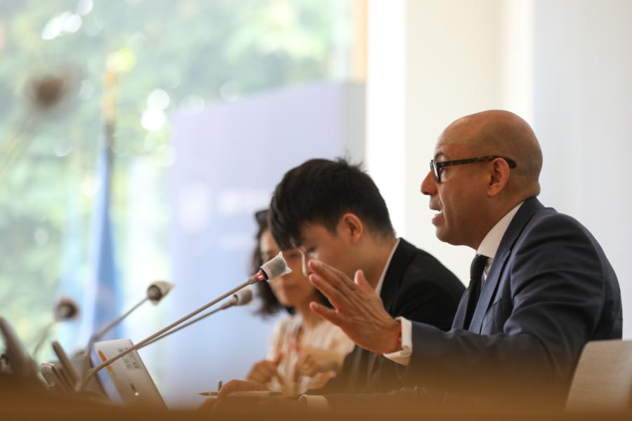 image Conférence de Bonn, fin de la phase technique du bilan mondial